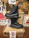 Dr Martens 1919 Made in England Navy 10 Hole Steel size 5