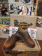 Dr Martens 1561 Made in England Beach Sand Crazy Horse Size 4