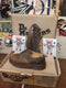 Dr Martens 1561 Made in England Beach Sand Crazy Horse Size 4