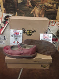 Dr Martens KIRSTEN Red Various Sizes