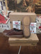 Dr Martens Slip Ons, Size UK4,7-8, Limited Edition, Bark Brown Leather, Womens Leather Shoes / 3a65