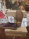 Dr Martens 3a65 Beetroot Slip on