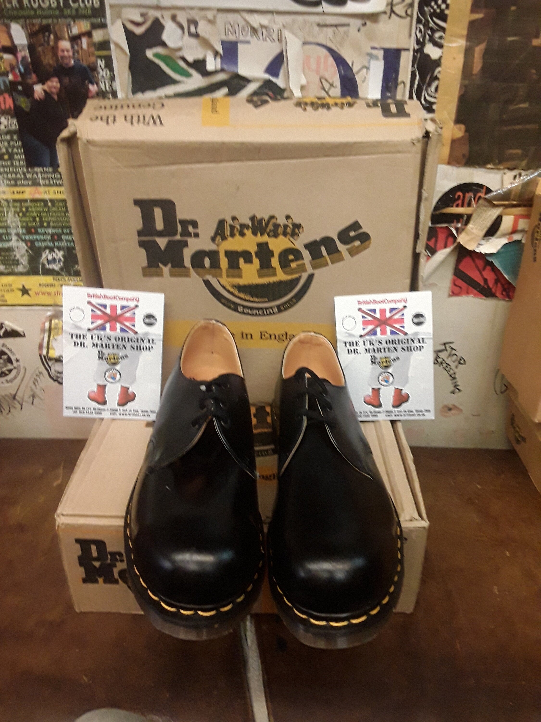 Dr martens originales 12 Clearance