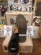 Dr Martens 1925z Made in England Black Steel Shoe Size 12