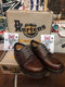 Dr Martens  8053z Ben Bark Grizzly Made in England Size 10