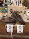 Dr Martens  8053z Ben Bark Grizzly Made in England Size 10