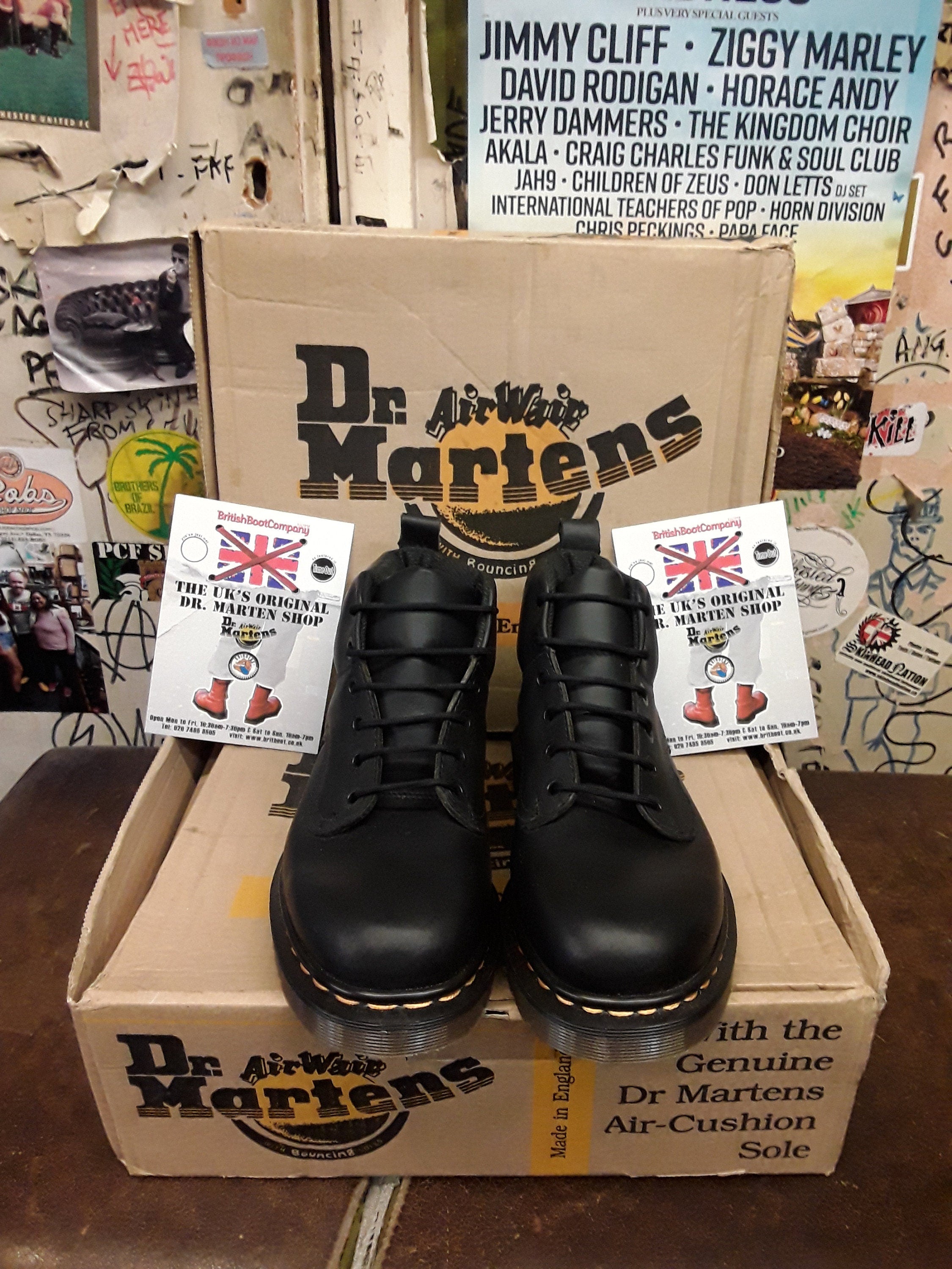 Boots Doc Martens Wax Polish Dr Martens Matte Finish Shoe Polish