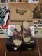 Dr Martens 3a83 Theatre Red Sandals Various Sizes