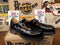 Dr Martens vintage twin Strap Mary Jane with heel,  Made in England size 4