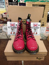 Dr Martens 1460 / Size UK3 & 7 / Boots Red Patent