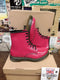 Dr Martens 1460 / Size UK3 & 7 / Boots Red Patent