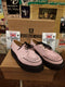 Robot George Cox Original Pink Suede Made in England  Various Sizes
