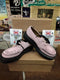 Robot George Cox Original Pink Suede Made in England  Various Sizes