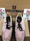 Robot George Cox Original Pink Suede Made in England  Various Sizes