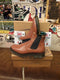 Solovair 0902 Pecan Dealer Boot Made in England Various Sizes