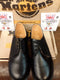 Dr Martens Black Shoes, Made in England, Ben Sole, Men's Leather Shoes / Various Sizes 8249