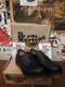 Dr Martens 8a84 Made in England Black 5 Eye Size 11