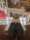 Dr Martens 1461 Made in England Black Grand Canyon Size 11