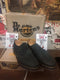 Dr Martens 1461 Made in England Black Grand Canyon Size 11
