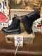 Dr Martens 1919 Made in England Navy 10 Hole Steel size 5