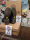 Tredair 8 Hole Made in England Sun,Moon and Stars Size 9 & 10