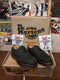 Dr Martens 1561 Made in England 4 Hole Black Canyon Size 4