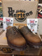 Dr Martens 1561 Made in England Beach Sand Crazy Horse Size 4