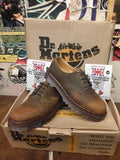 Dr Martens 1561 Made in England Beach Sand Crazy Horse Size 4
