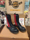 Dr Martens 9844 Union Jack Colours 12 Hole Made in England Size 4