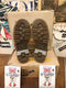 Dr Martens 8287 Peanut Made in England Hiker Boot Size 6