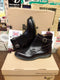 Dr Martens Theresa Burgundy Rub Off Size 5