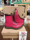 Dr Martens 1460 / Size UK3 & 7 / Boots Red Patent