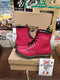 Dr Martens 1460 / Size UK3 & 7 / Boots Red Patent