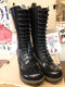 Dr Martens Dee 14 Hole Black Patent Size 5