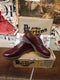 Solovair Dr Martens Oxblood 4 Hole Made in England Various Sizes