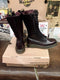 Dr Martens 9733 Red Vintage 14 Hole Double Zip Boots Various Sizes