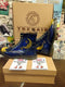 Tredair 8 Hole Made in England Sun,Moon and Stars Size 9 & 10