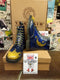 Tredair 8 Hole Made in England Sun,Moon and Stars Size 9 & 10