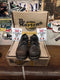 Dr Martens Vintage 90's, Brown Waxed Leather, INDUSTRIAL Shoes, Made in England / Various Sizes 8833