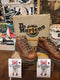 Dr Martens 8287 Peanut Made in England Hiker Boot Size 6