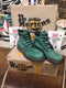 Dr Martens 939 Green Outrigger Made in England Size 4