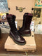 Dr Martens 9733 Red Vintage 14 Hole Double Zip Boots Various Sizes