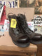 DR MARTENS WARNER Brown Paratrooper Boot Various Sizes