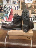 Dr martens paratrooper boots top