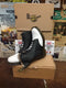 Dr Martens Yoji 10 Hole Limited Edition Black and White Size 8 Zip Boot