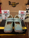 Dr Martens 8b26 Sky Blue Twin Strap Various Sizes