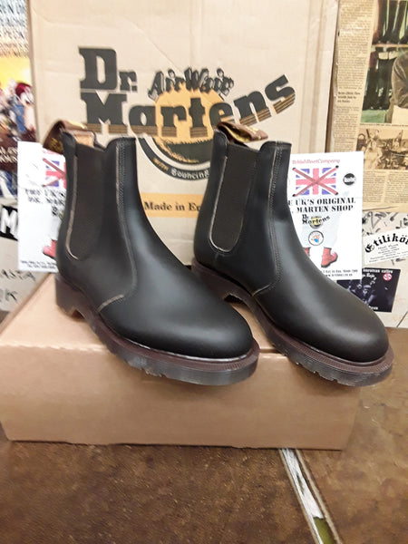 Chelsea Boots Shoes Dr Martens Uk Dr Martens 2976 Made In England