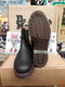 Dr Martens 2976 Made in England Chelsea Boot Brown Size 4