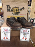 Dr Martens 7733 Gaucho Steel Toe Shoe Made in England Size 4