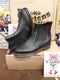 Dr Martens 2976 Made in England Chelsea Boot Brown Size 4